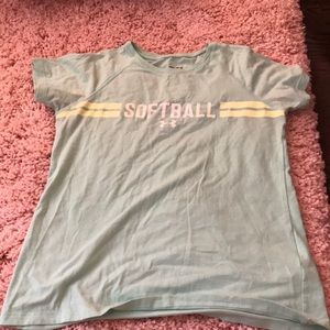 Under armor shirt